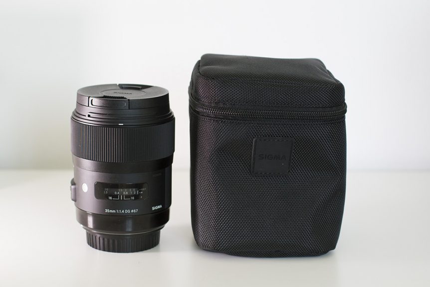 Sigma 35mm review