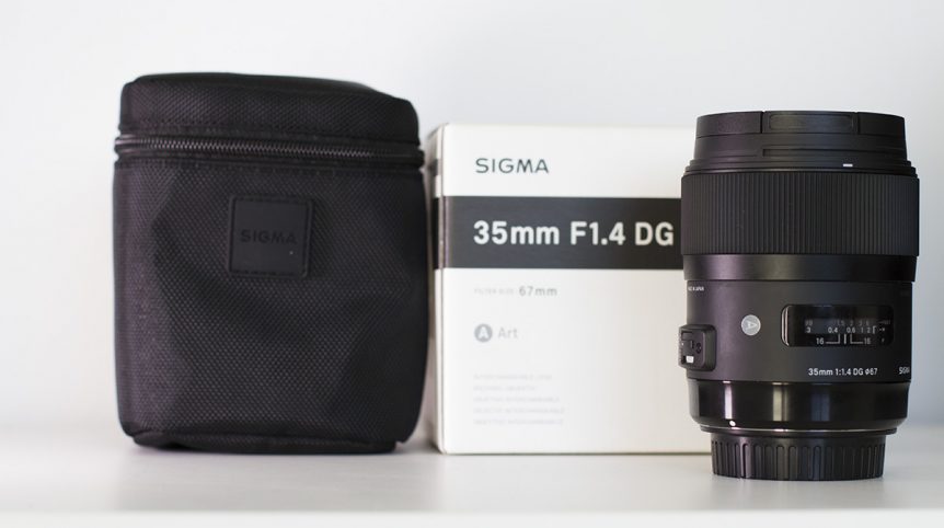 Sigma 35mm review