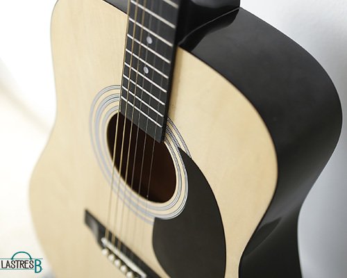 Falcon FG100N Guitarra acústica | Review y opiniones [2024 ]