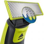 máquina eléctrica de afeitar de laminas