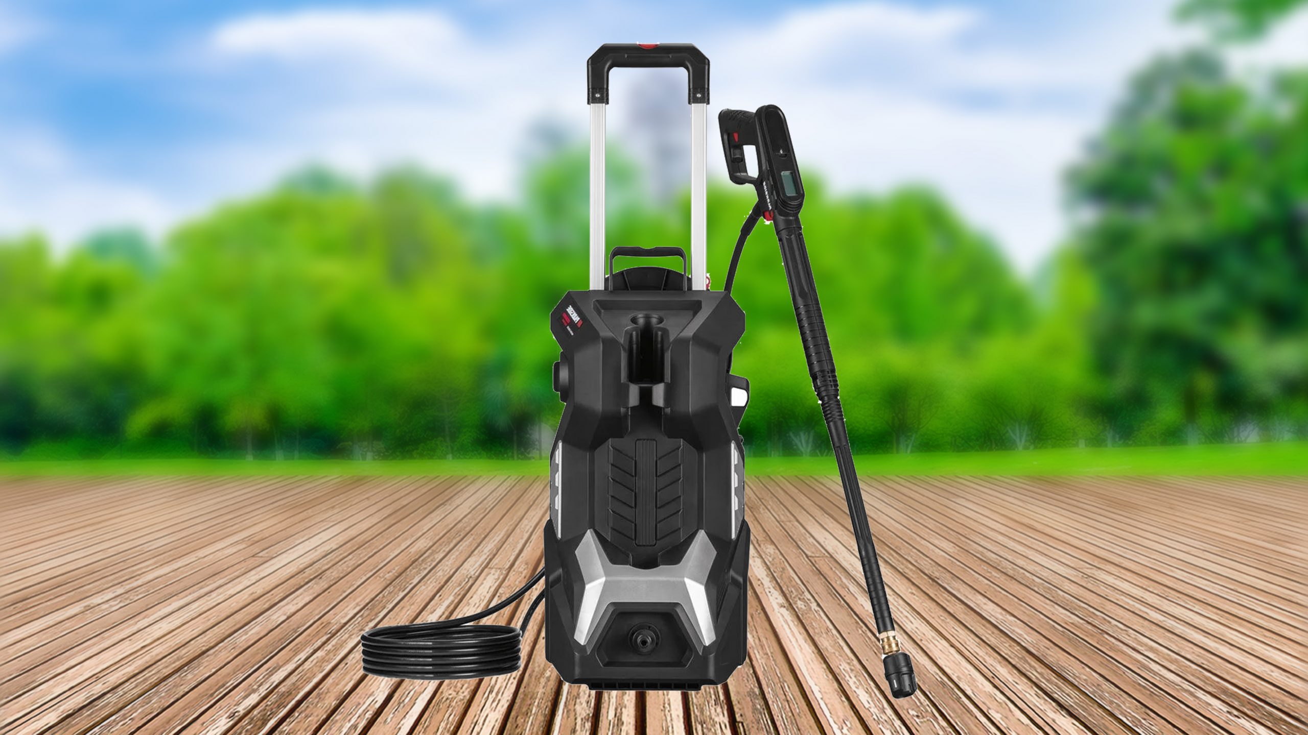 la hidrolimpiadora del lidl