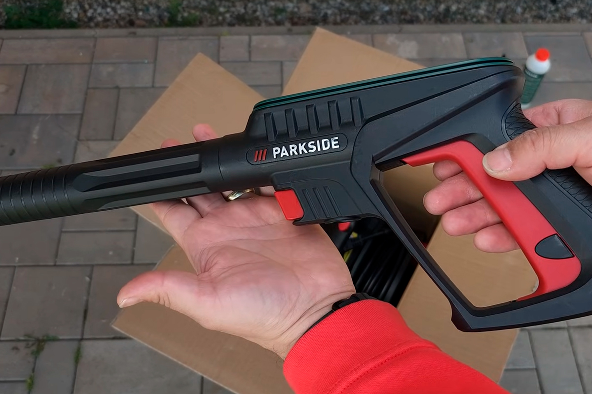 hidrolimpiadora parkside opiniones