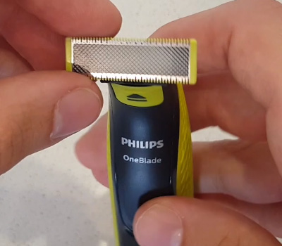 cuchillas de recambio de oneblade philips