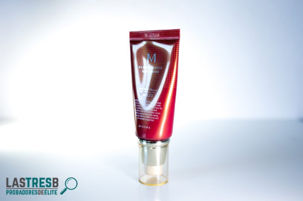 bb cream missha opiniones