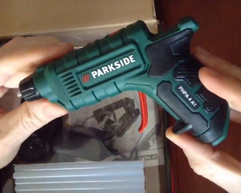 pistola termoselladora de lidl