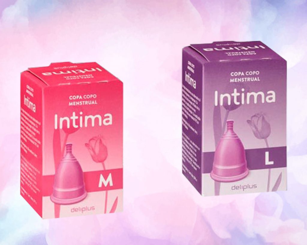 Copa menstrual mercadona