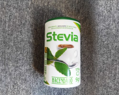 stevia mercadona