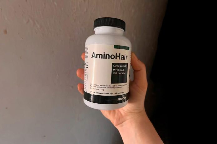 Opiniones de Aminohair