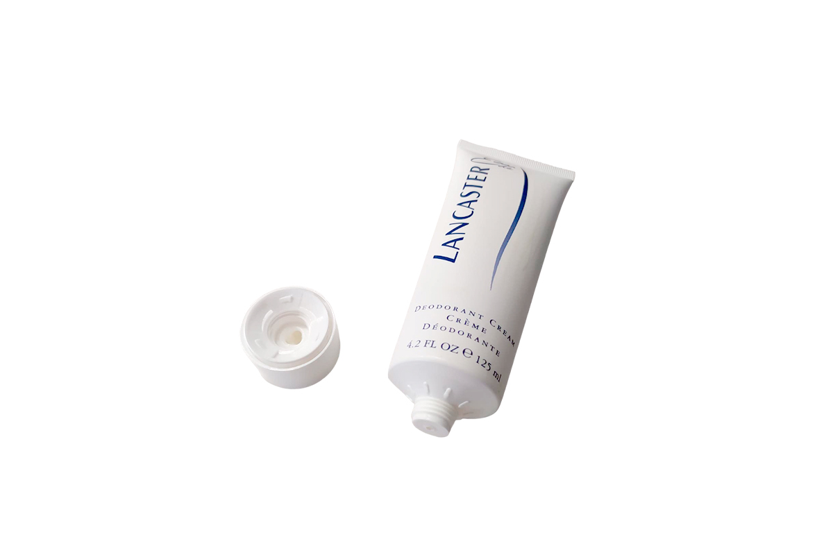 opiniones de la crema desodorante lancaster