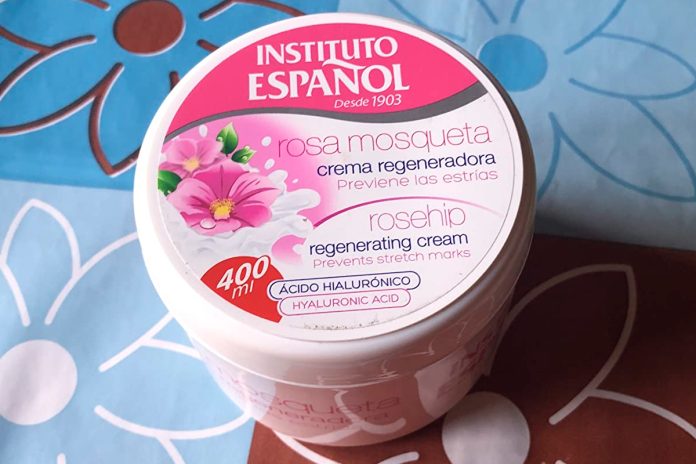 Opiniones de la crema rosa mosqueta de instituto español